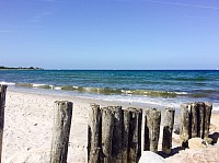 Strand in der Hohwachter Bucht